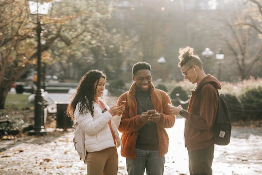 The impact of Omegle chat on mental health and well-being